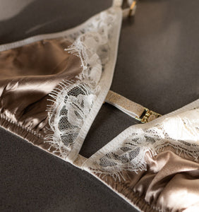 Sublimez la Saint-Valentin avec une lingerie d'exception